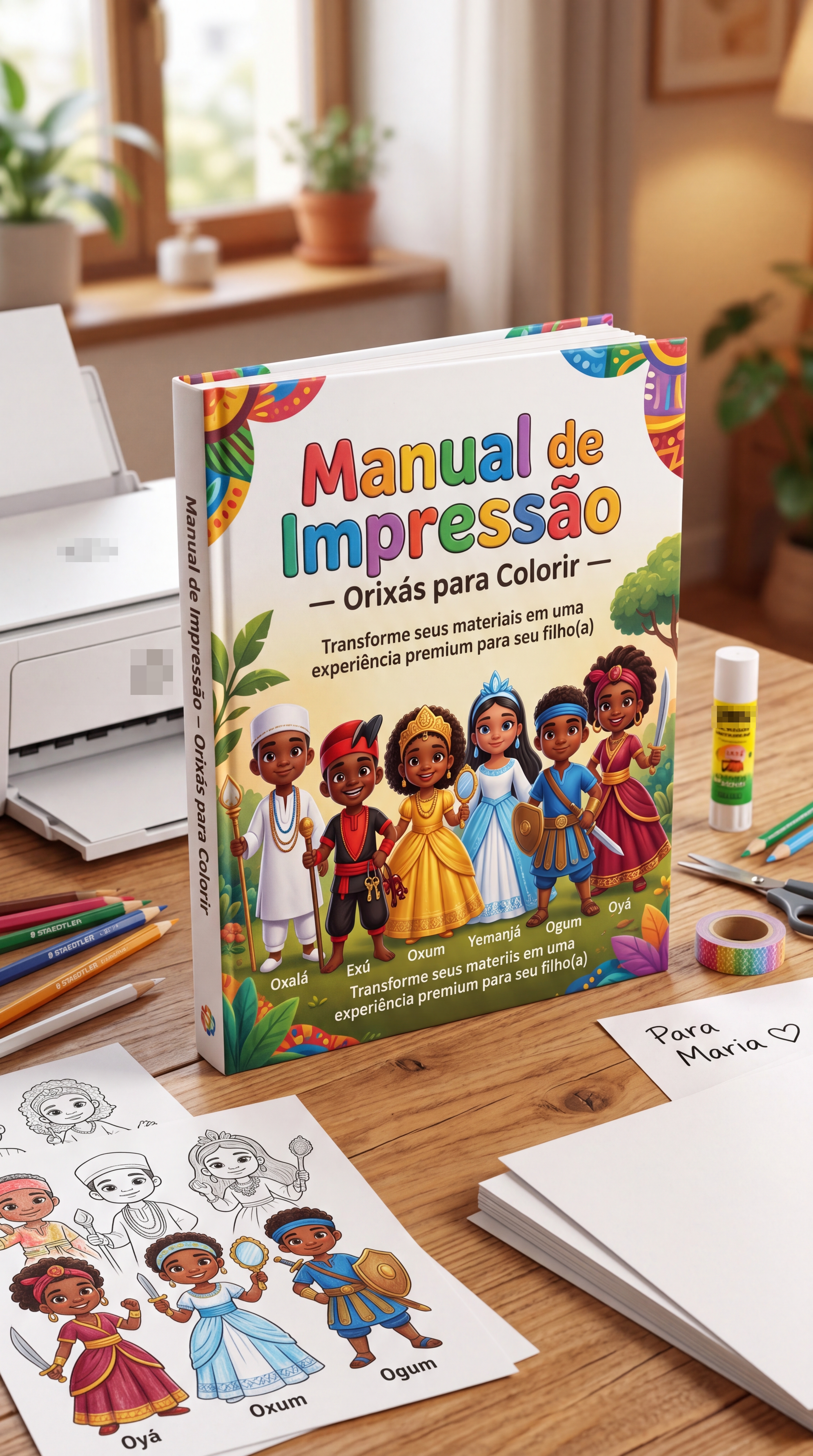 Manual de impressão